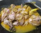 Foto langkah ke 4 dari resep Ayam Bumbu Rica.