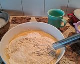 Foto del paso 3 de la receta: Torta matera de ricota con dulce de leche