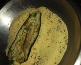 Foto del paso 2 de la receta: Milanesas de berenjena crocantes al horno