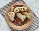 Foto langkah ke 3 dari resep Rujak Jambu Air.
