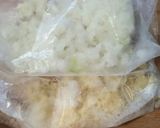 Foto del paso 1 de la receta: 196. Merluza con arroz