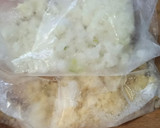 Foto del paso 1 de la receta: 196. Merluza con arroz