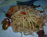 Foto del paso 6 de la receta: Fideos a la china