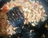 Foto del paso 4 de la receta: Huevo a la Mexicana 🇲🇽🥚🍅