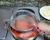 Foto del paso 4 de la receta: Sopa de poro y papa