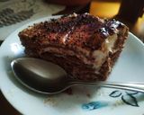 Krémtúrós gyors finomság recept fázis 1 fotója