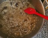 Foto del paso 11 de la receta: Risotto de setas con parmesano