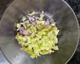 मसाला पापड़ (Masala papad recipe in Hindi) रेसिपी चरण 1 फोटो
