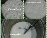 Foto langkah ke 1 dari resep Kue Lapis Tepung Beras.