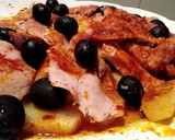 Foto del paso 3 de la receta: Ensalada de lacón con patatas