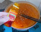 Hình bước làm 6 của món Cách làm sa tế tỏi thơm ngon cay nồng