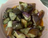 Foto langkah ke 5 dari resep Terong balado (terong anti benyek).