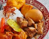 Foto langkah ke 6 dari resep Gudeg Rumahan Bumbu Bamboe.