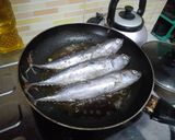 Foto langkah ke 1 dari resep Tongkol Bumbu Kecap.