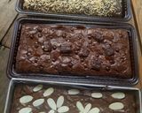 Foto langkah ke 8 dari resep Shiny crust brownies|fudgy.