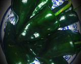 Foto del paso 1 de la receta: Chiles en Nogada