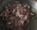 Foto langkah ke 3 dari resep Hati Ampela Kecap Manis.