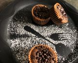 Foto del paso 7 de la receta: Muffins de chocolate