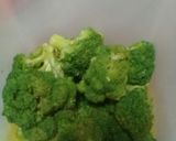 Foto del paso 1 de la receta: Mostacholes con brócoli