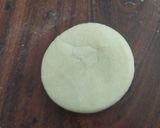 A picture of step 3 of Phulka Roti.