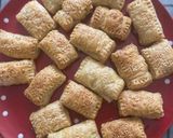 A picture of step 5 of Potatoes patties.