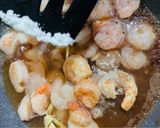 Foto langkah ke 3 dari resep 259. Udang Bakar Madu.