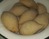 Фото кроку 8 до Бездрожжевые пирожки с морковью и изюмом.