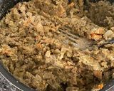 Foto del paso 3 de la receta: Carne de lentejas