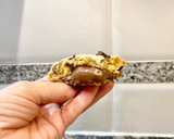 Foto del paso 15 de la receta: Cookies rellenas de Nutella, “sin gluten”