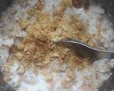 A picture of step 3 of Bread Pudding.