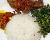 Foto langkah ke 9 dari resep Ayam Goreng Kecombrang.