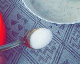A picture of step 6 of Kaddu/Lauki ka Raita.