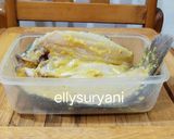 Foto langkah ke 4 dari resep Gurame Goreng Tepung Crunchy Ala Rumah Kami.