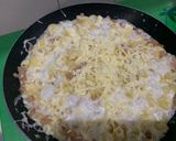 Foto langkah ke 4 dari resep Macaroni Carbonara :).
