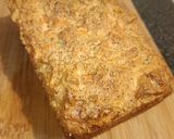 A picture of step 6 of Cheesy garlic loaf.