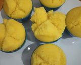 Foto langkah ke 9 dari resep Kue mangkok mekar/ kue apem tepung beras.