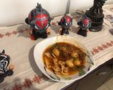Foto del paso 4 de la receta: Guisado hurracarrana