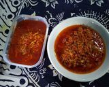 Foto langkah ke 3 dari resep 13.Sambal Bawang Teri.