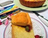 Foto langkah ke 8 dari resep Bolu tape lembut (putih telur).