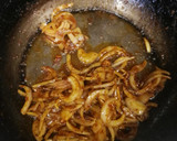 Foto del paso 5 de la receta: Polllastre al curry, amb arròs thai