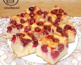 Joghurtos meggyes recept fázis 3 fotója