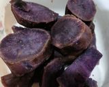 Foto langkah ke 1 dari resep Lumpia Ubi Keju.