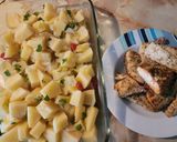 Foto del paso 8 de la receta: "Escabeche de pana"