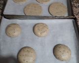 A picture of step 2 of Healthy Rolls with Wheat and Barley Flour.