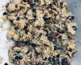 Foto del paso 2 de la receta: Barritas de cereal fit. Opción veganos!