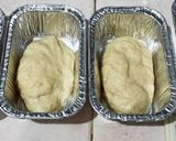 Foto langkah ke 2 dari resep Roti Keju Sosis.