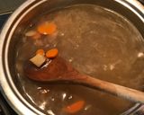 Bakonyi betyárleves recept fázis 3 fotója