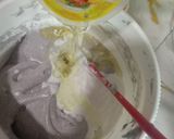 Foto langkah ke 3 dari resep Bolu Bolu Kukus Ketan Hitam.