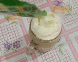 Foto langkah ke 3 dari resep Green Tea Latte Frappuccino.