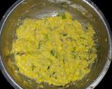 Foto langkah ke 3 dari resep Dadar Jagung.